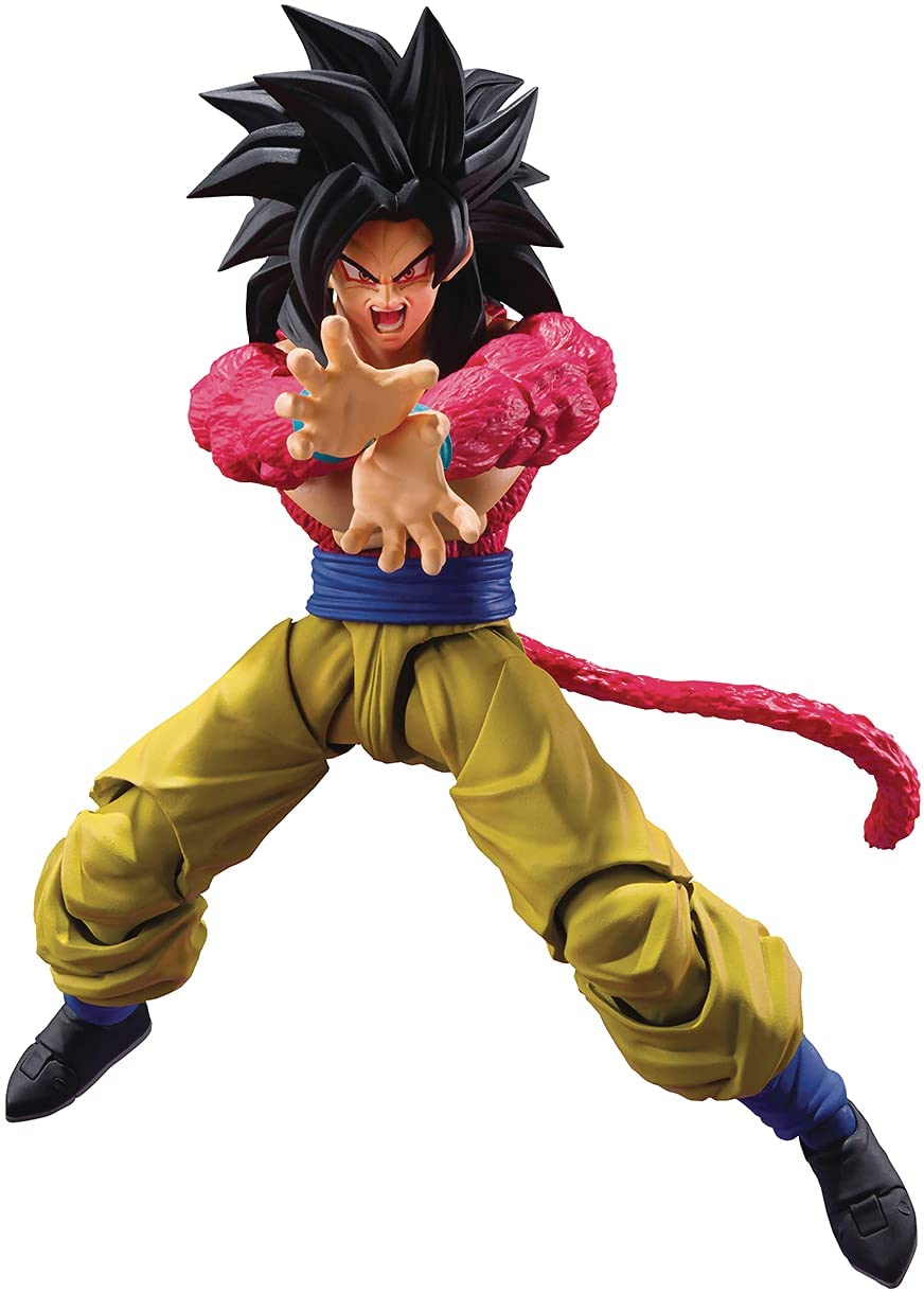 S.H.フィギュアーツ スーパーサイヤ人4 孫悟空