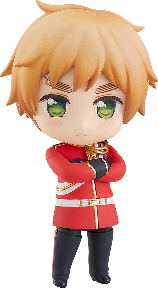 ねんどろいど ヘタリア WorldStars イギリス