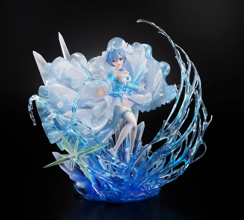 Re：ゼロから始める異世界生活 レム -Crystal Dress Ver-