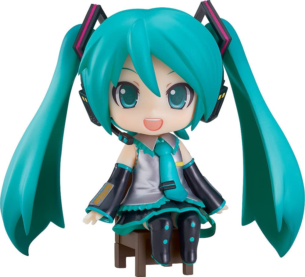 ねんどろいど Swacchao！ キャラクター・ボーカル・シリーズ01 初音ミク 初音ミク