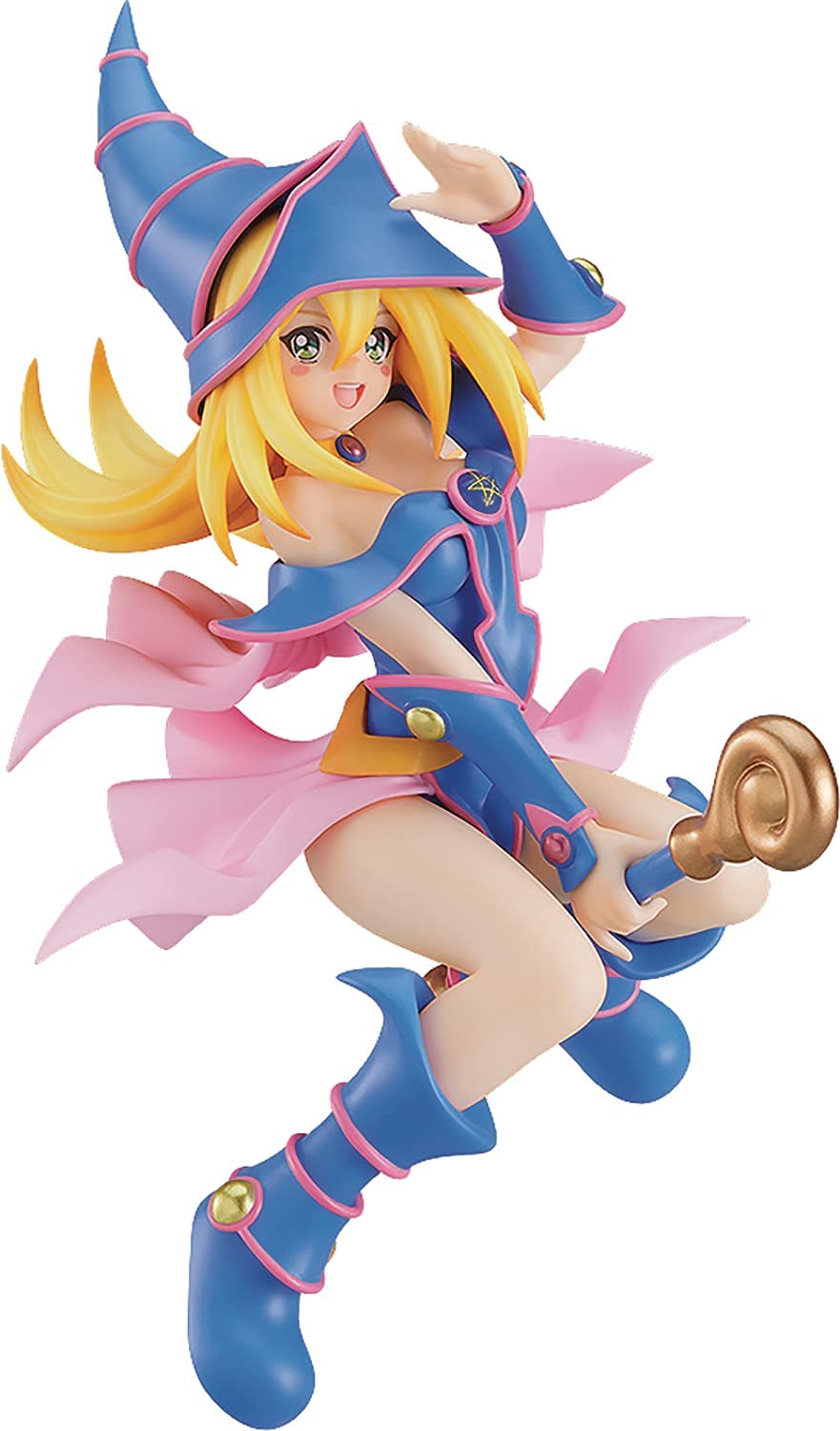 POP UP PARADE 遊☆戯☆王デュエルモンスターズ ブラック・マジシャン・ガール