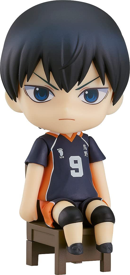 ねんどろいど Swacchao！ ハイキュー！！ TO THE TOP 影山飛雄