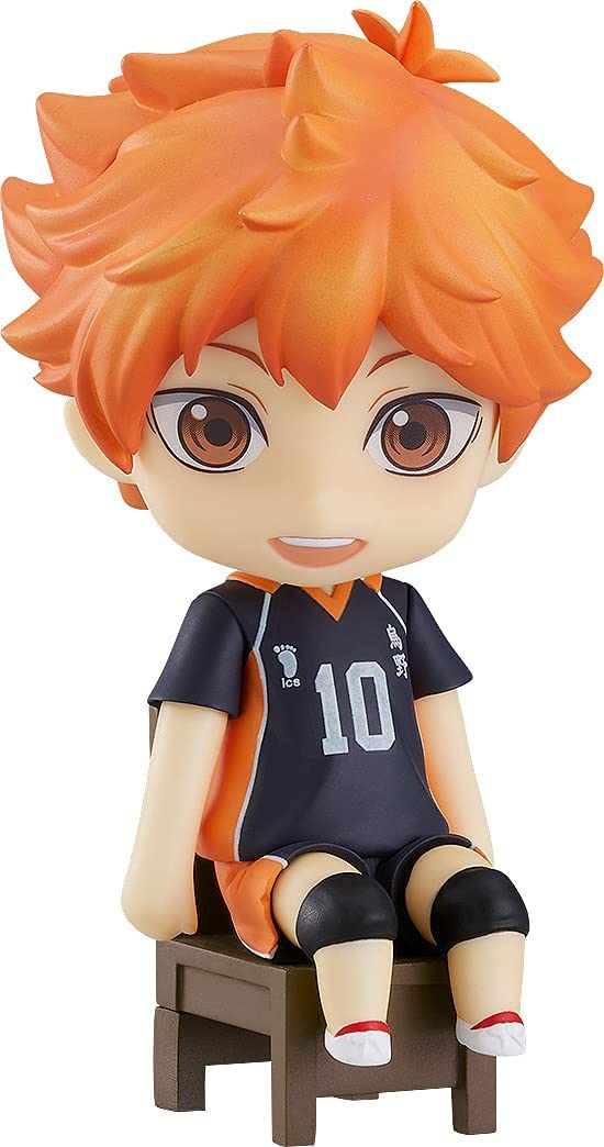 ねんどろいど Swacchao！ ハイキュー！！ TO THE TOP 日向翔陽