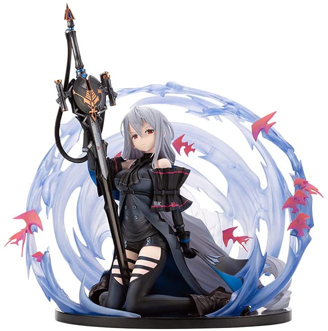 アークナイツ スカジ 昇進段階二ver.