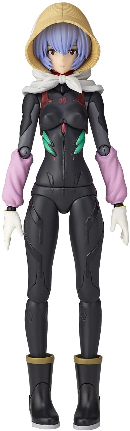 EVANGELION EVOLUTION EV-022 アヤナミレイ(仮称) 第3村Ver.