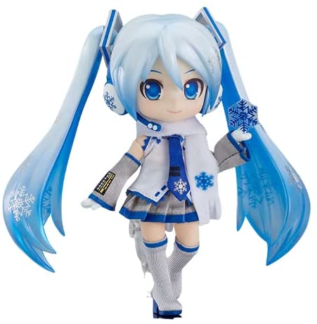 ねんどろいどどーる キャラクター・ボーカル・シリーズ01 初音ミク 雪ミク