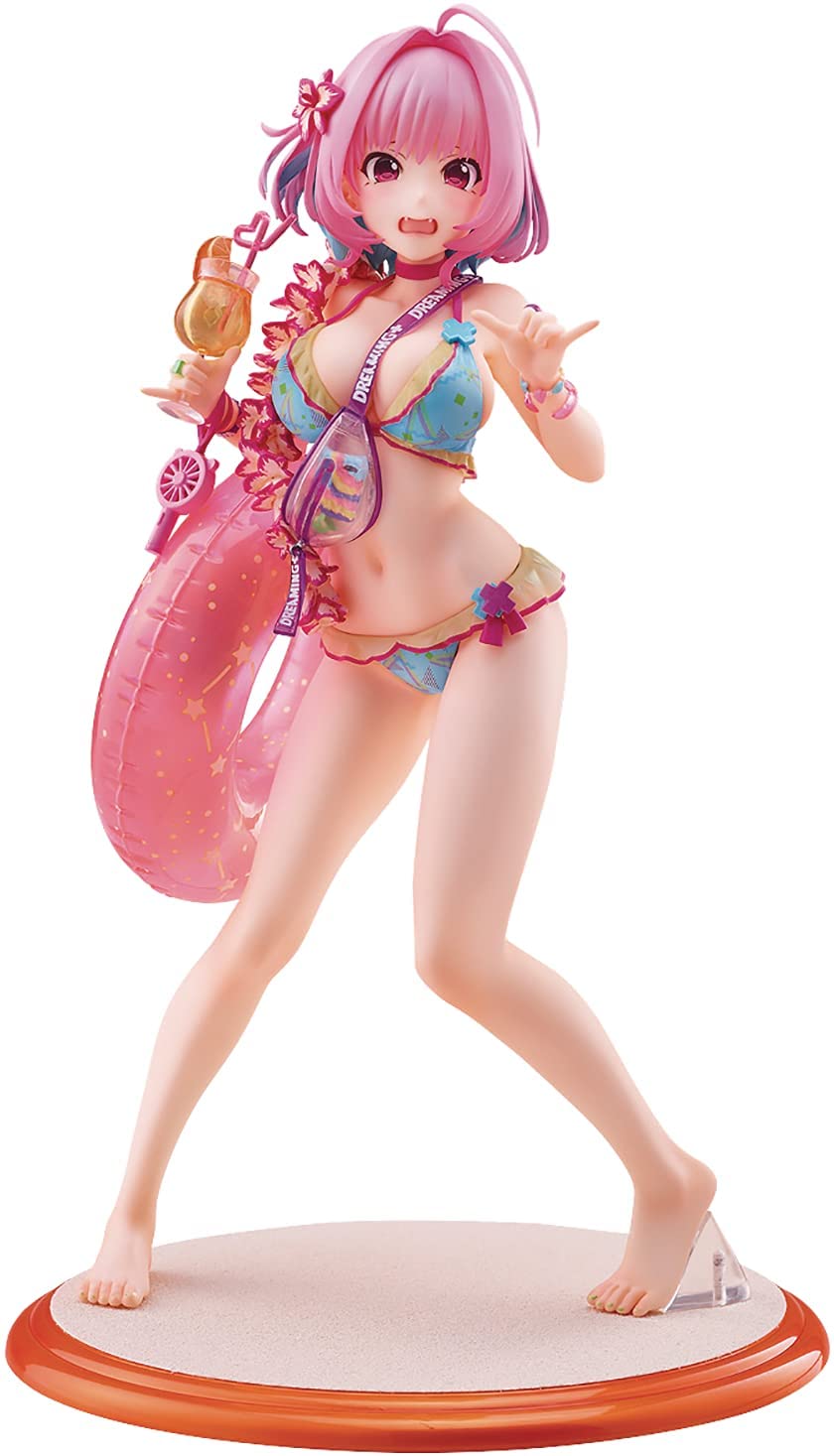 アイドルマスター シンデレラガールズ 水着商法 夢見 りあむ