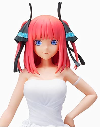 五等分の花嫁∫∫ プレミアムフィギュア 中野二乃 花嫁ver