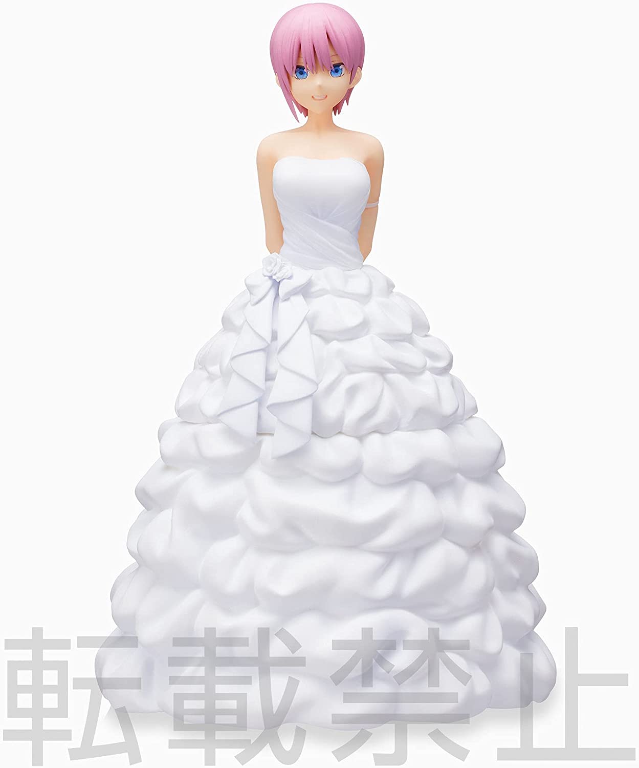 五等分の花嫁∫∫ プレミアムフィギュア 中野一花 花嫁ver