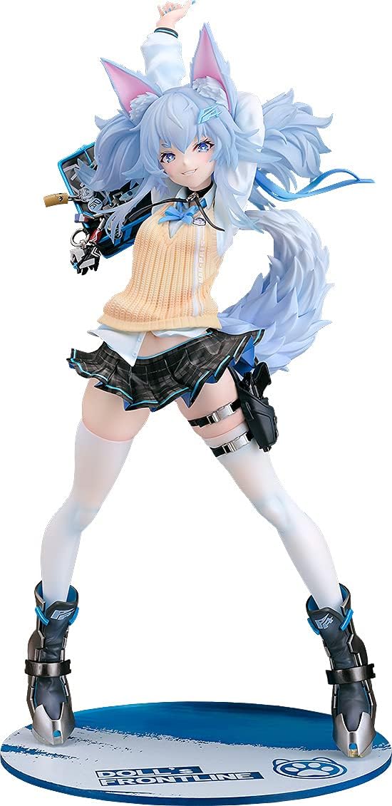 ドールズフロントライン PA-15 高校胸キュン物語