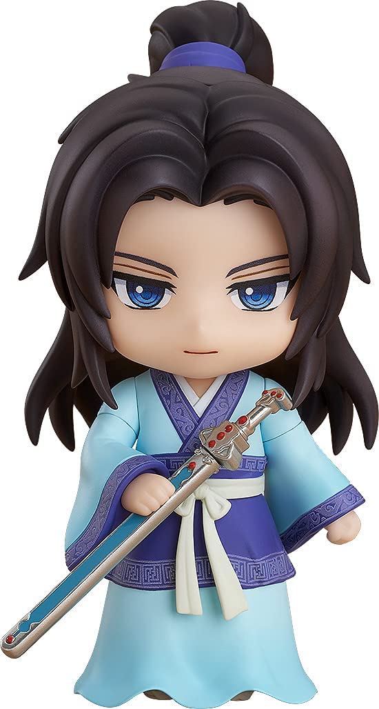 ねんどろいど 秦時明月 張良