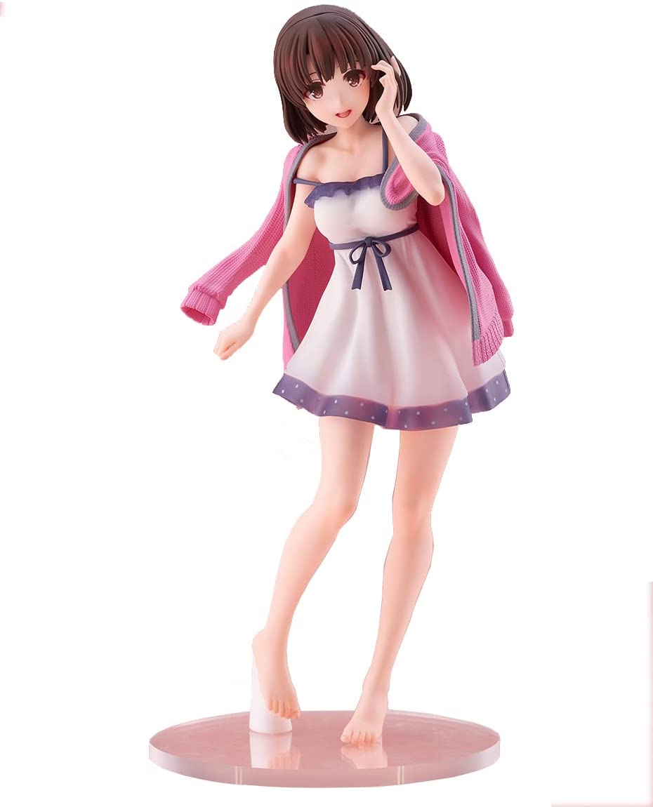 冴えない彼女の育てかた Fine Corefulフィギュア 加藤恵～ルームウェアver.～