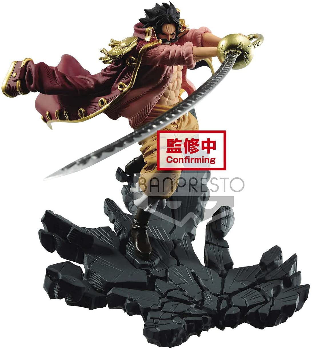 ONE PIECE MANHOOD GOL.D.ROGER ゴール・D・ロジャー A