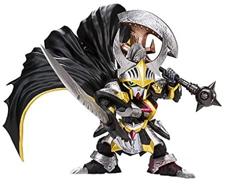 SDガンダム 煌極舞創 闇騎士ガンダムMk-II 円卓の騎士