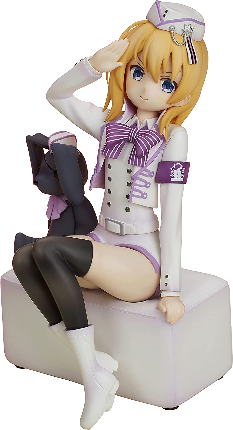 ご注文はうさぎですか？ BLOOM ココア 軍服ver.