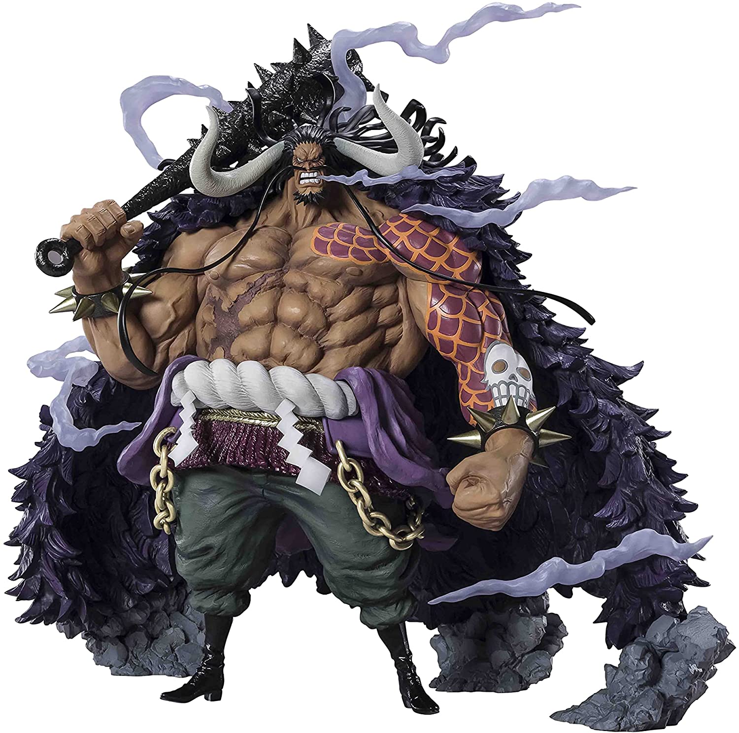 ONE PIECE フィギュアーツZERO [EXTRA BATTLE] 百獣のカイドウ