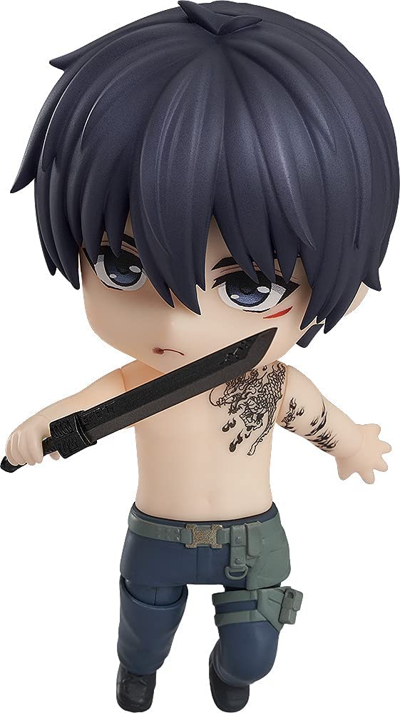 ねんどろいど 盗墓筆記 張起霊 DX