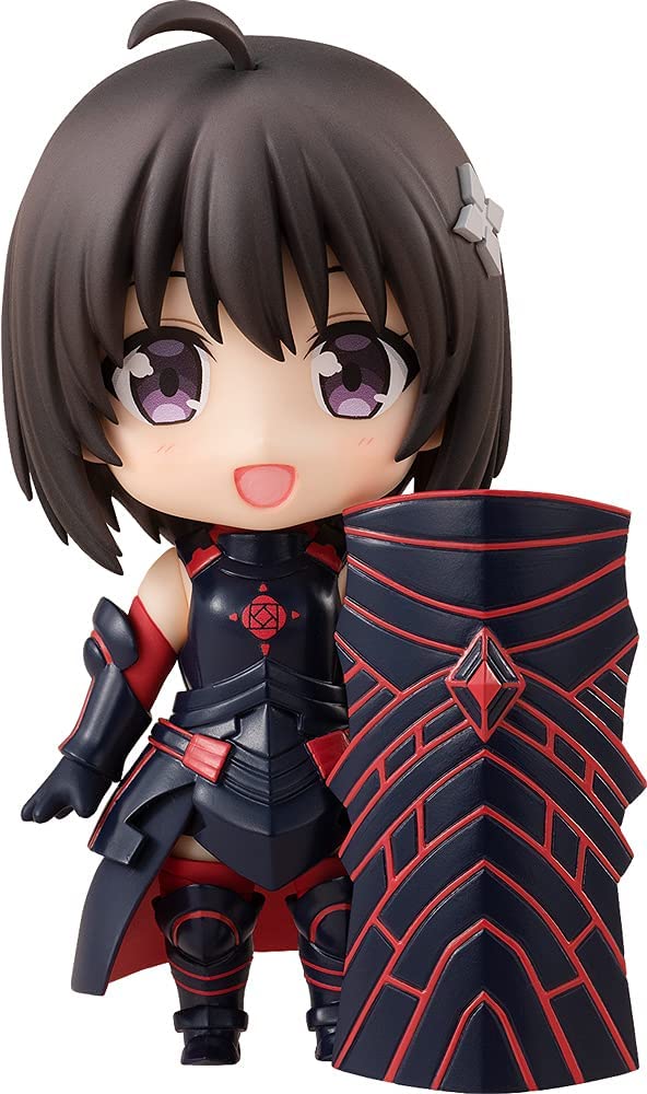 ねんどろいど 痛いのは嫌なので防御力に極振りしたいと思います。 メイプル