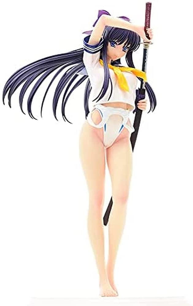 龍造寺茜 ver.Finest濡れ透け白水着限定版