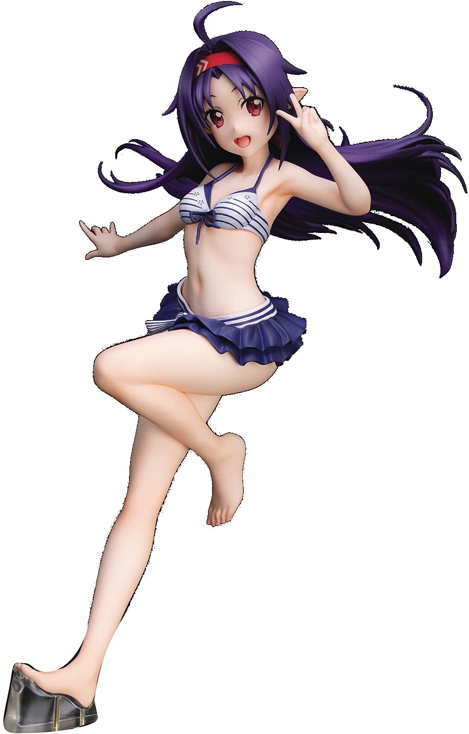ソードアート・オンライン アリシゼーション War of Underworld ユウキ 水着 ver.