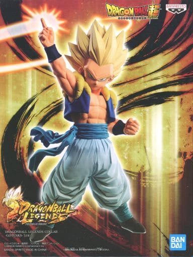 DRAGONBALL LEGENDS COLLAB GOTENKS 超サイヤ人ゴテンクス