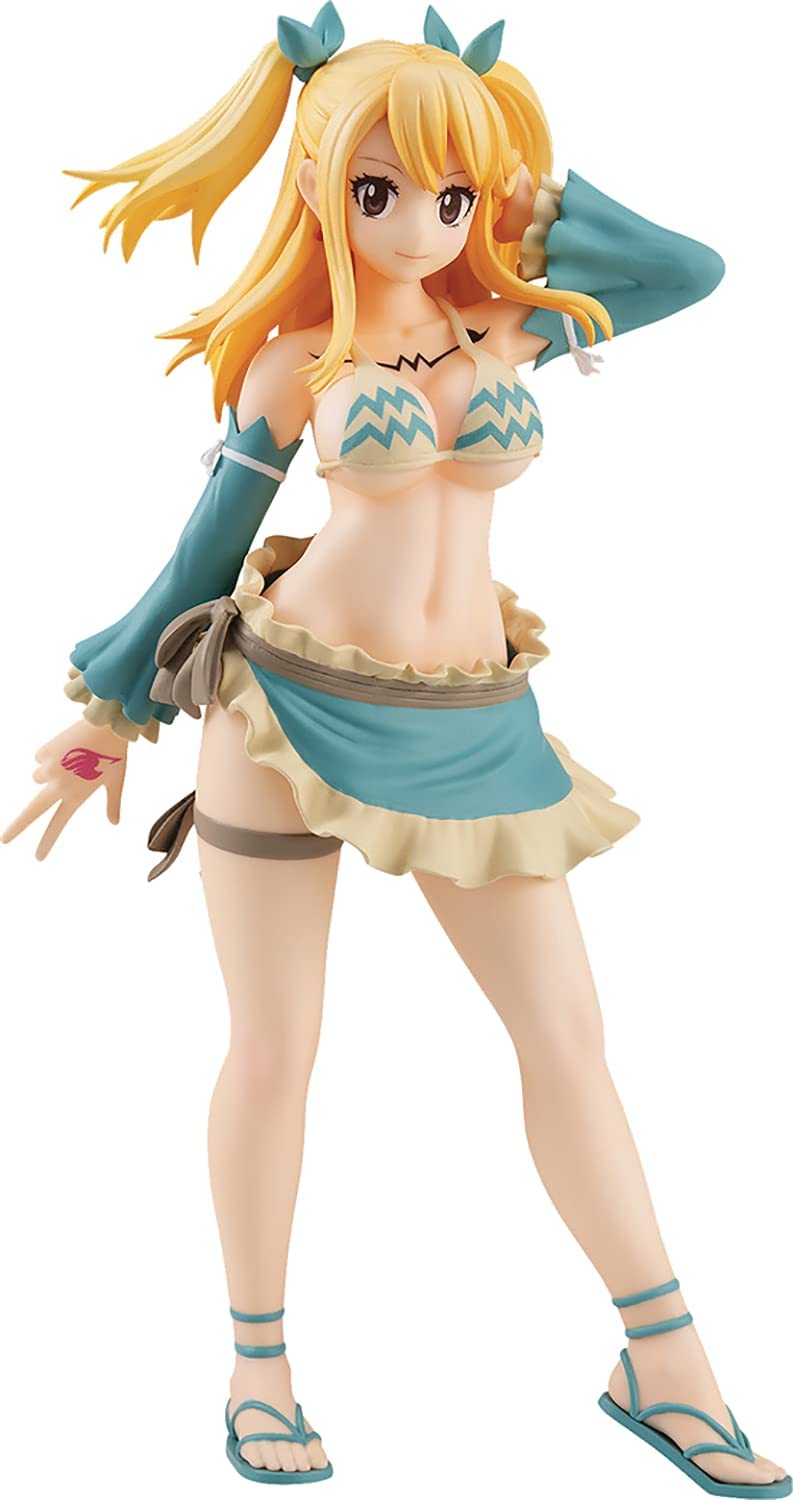 POP UP PARADE 「FAIRY TAIL」ファイナルシリーズ ルーシィ ハートフィリア アクエリアスフォーム Ver.