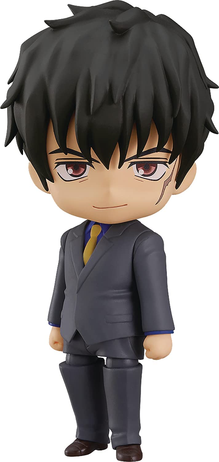 ねんどろいど TVアニメ『血界戦線&BEYOND』 スティーブン・A・スターフェイズ