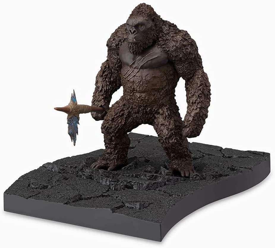 「ゴジラvsコング」プレミアムフィギュアVol.2