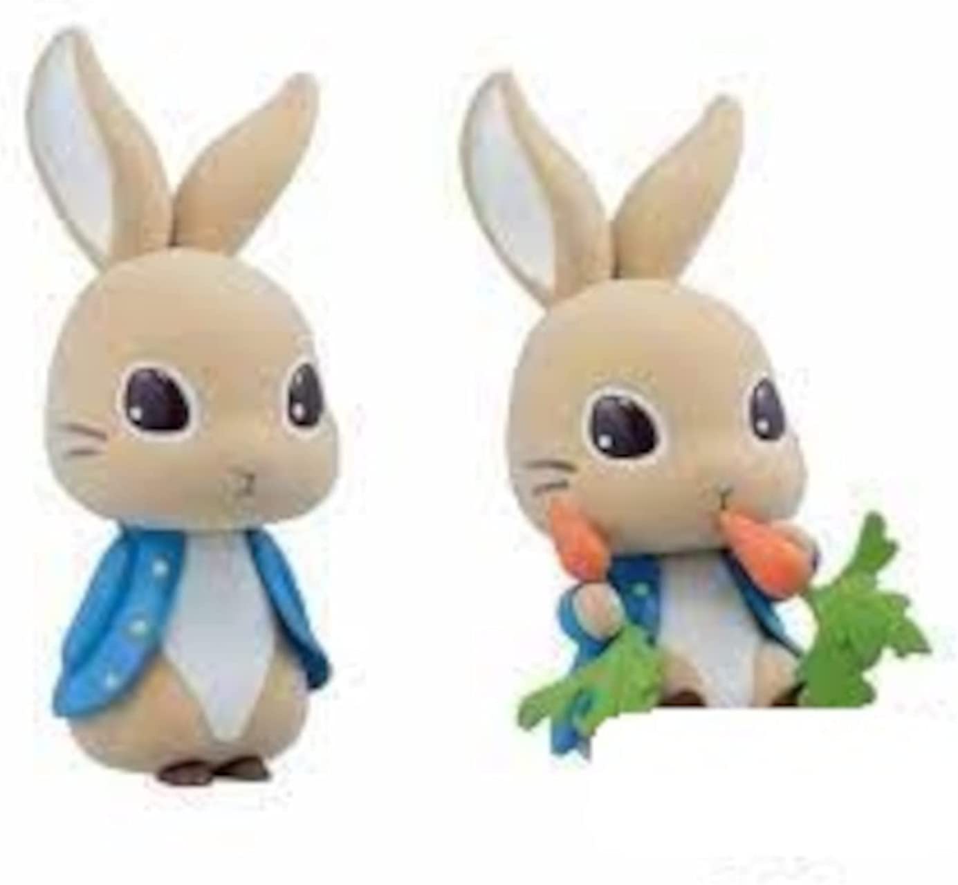Fluffy Puffy ～ピーターラビット～ 2種セット
