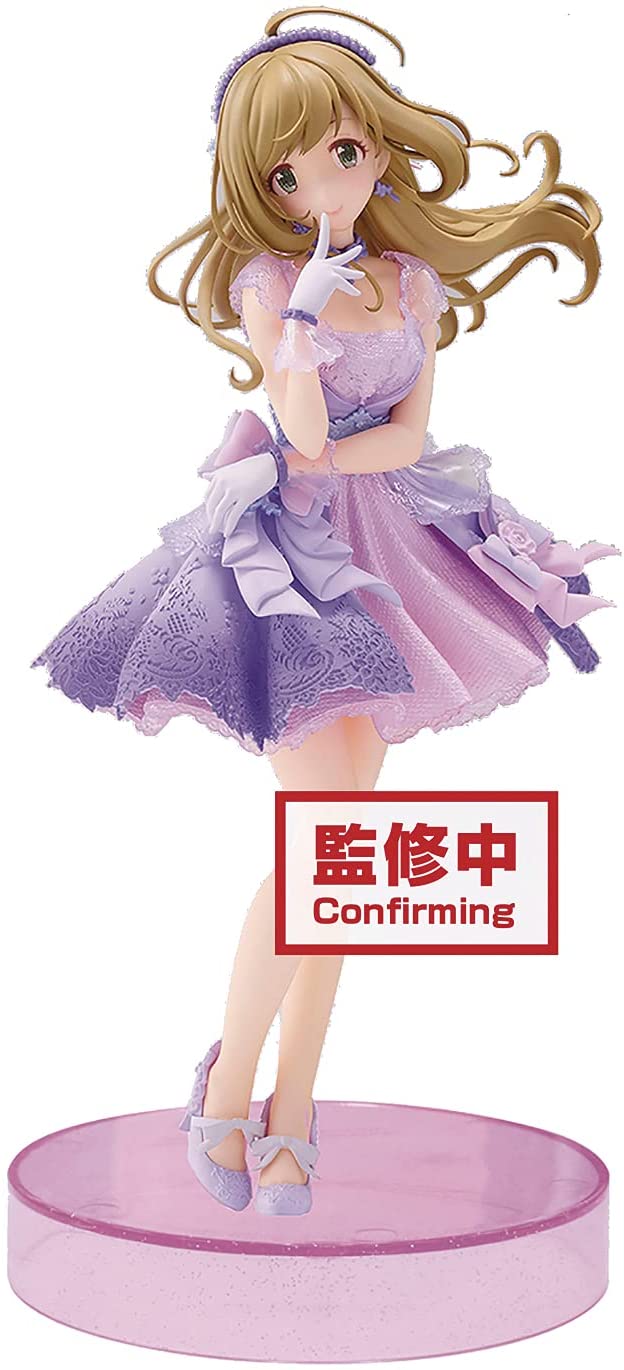 アイドルマスター シンデレラガールズ ESPRESTO est Brilliant dress 佐藤心