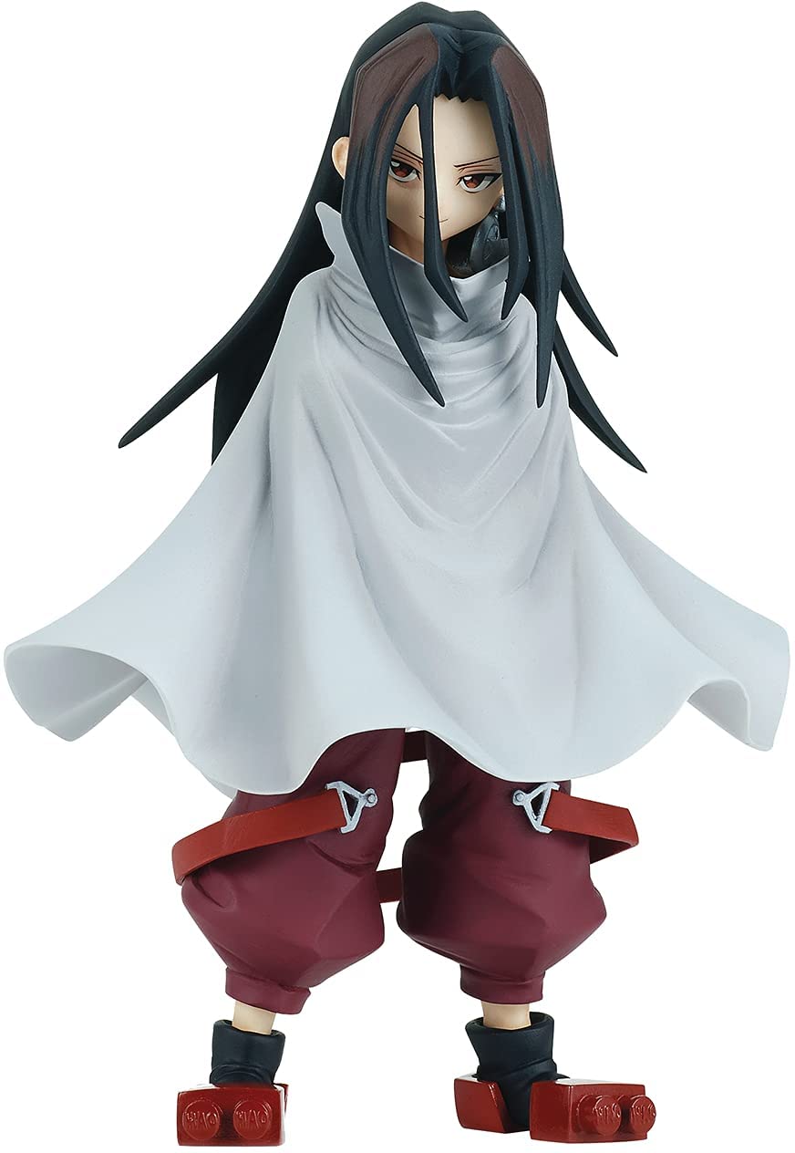 SHAMAN KING シャーマンキング ハオ