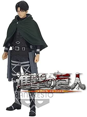 進撃の巨人 THE FinalSeason リヴァイ