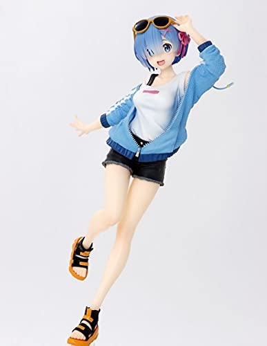 Re：ゼロから始める異世界生活 プレシャスフィギュア レム スポーティサマーver.