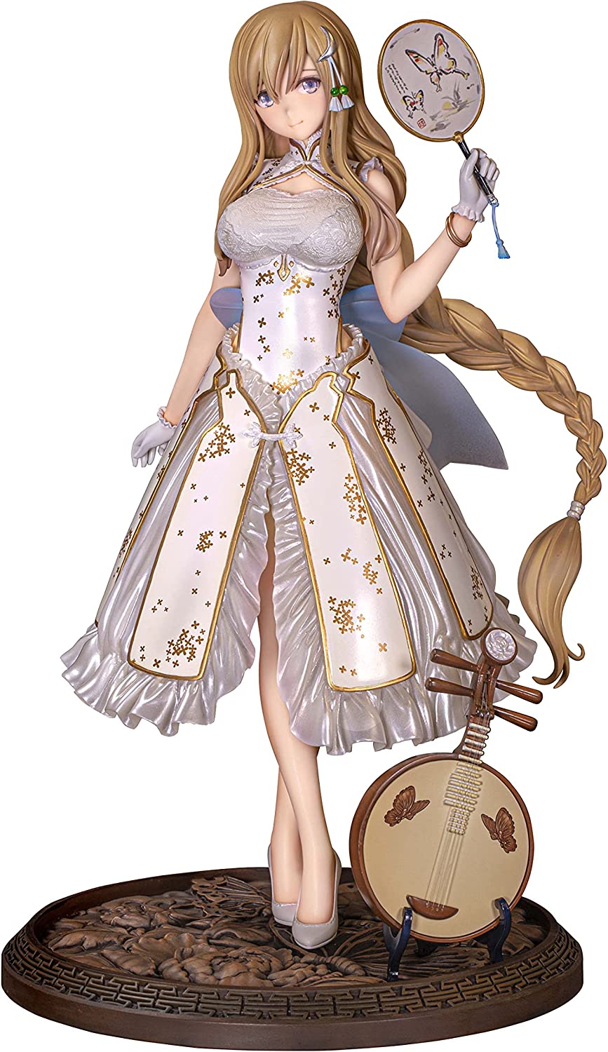 艶娘幻夢譚 Bao-Chai バオ・チャイ illustration by Tony STD Ver.