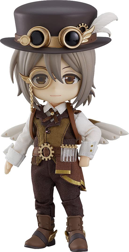 ねんどろいどどーる 発明家：カノウ