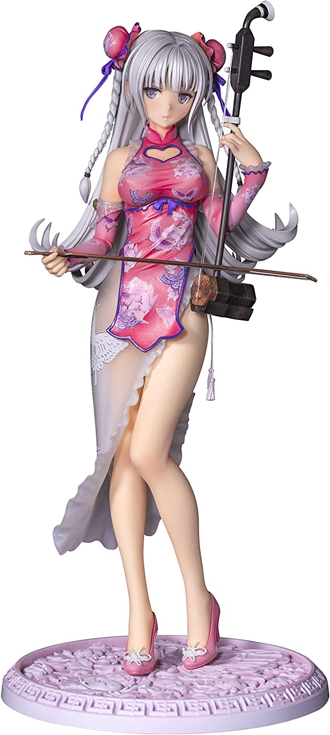 Dai-Yu ダイ・ユー Illustration by Tony 櫻玉 DX ver.