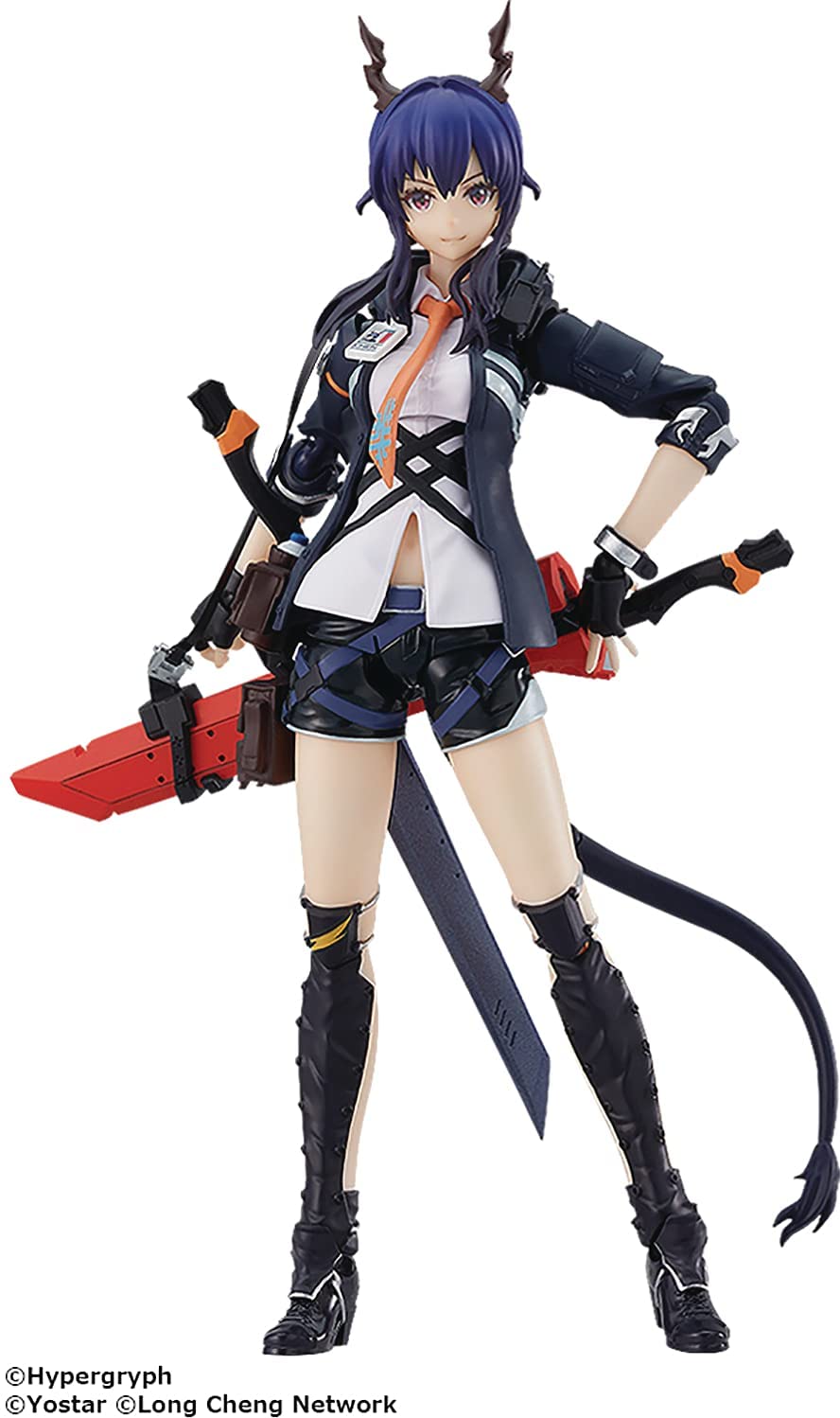 figma アークナイツ チェン