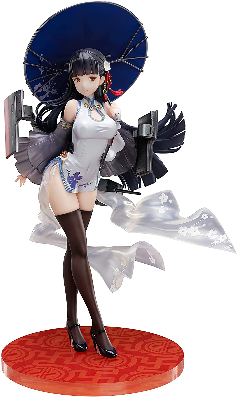 アズールレーン 逸仙(イーシェン)