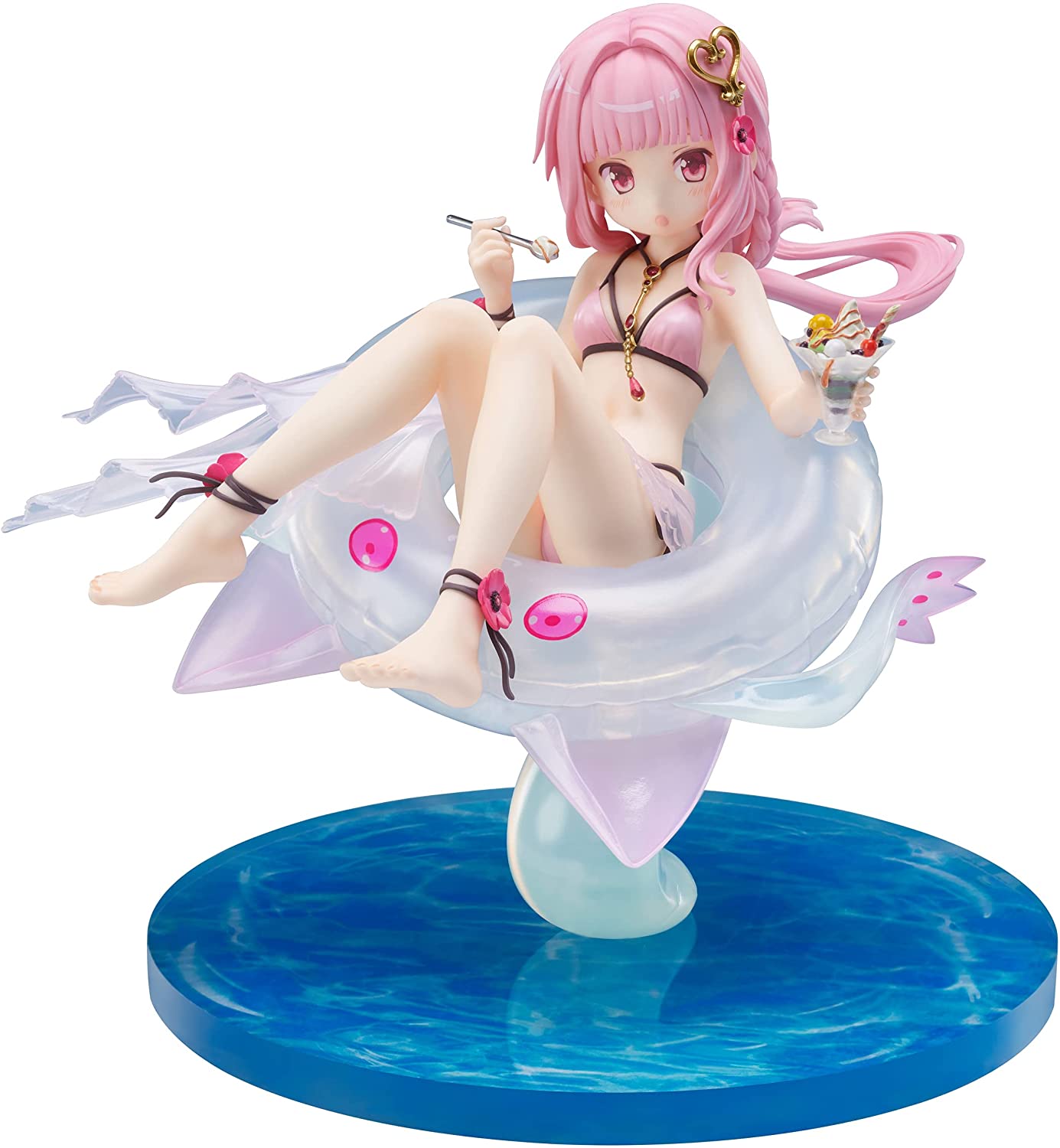 マギアレコード 魔法少女まどか☆マギカ外伝 環いろは 水着ver.
