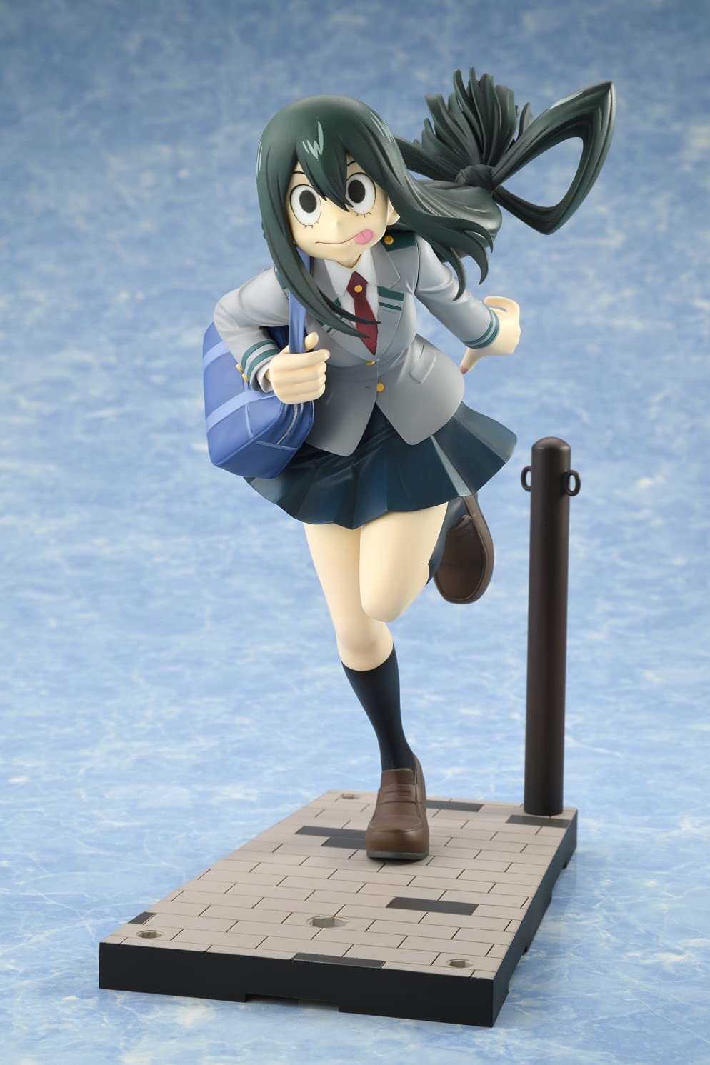 コネコレ 僕のヒーローアカデミア 蛙吹 梅雨 制服Ver.