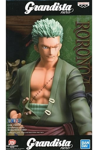 ONE PIECE Grandista nero ゾロ