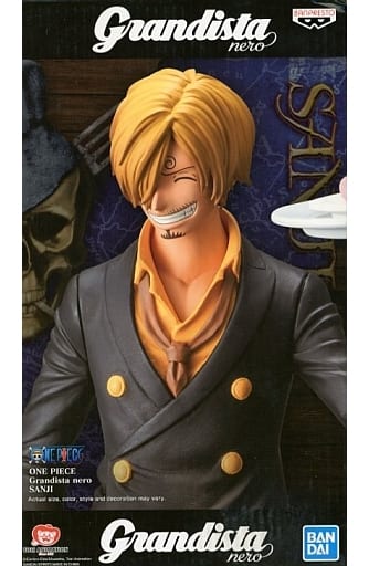 ONE PIECE Grandista nero サンジ