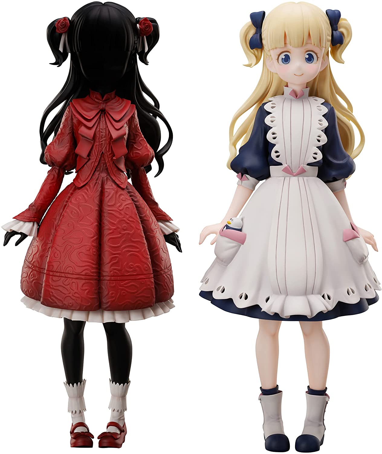 シャドーハウス ケイト&エミリコ