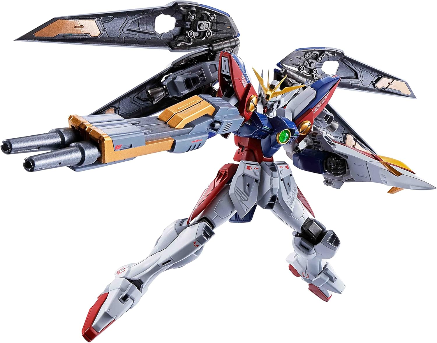 METAL ROBOT魂 〈SIDE MS〉 新機動戦記ガンダムW ウイングガンダムゼロ
