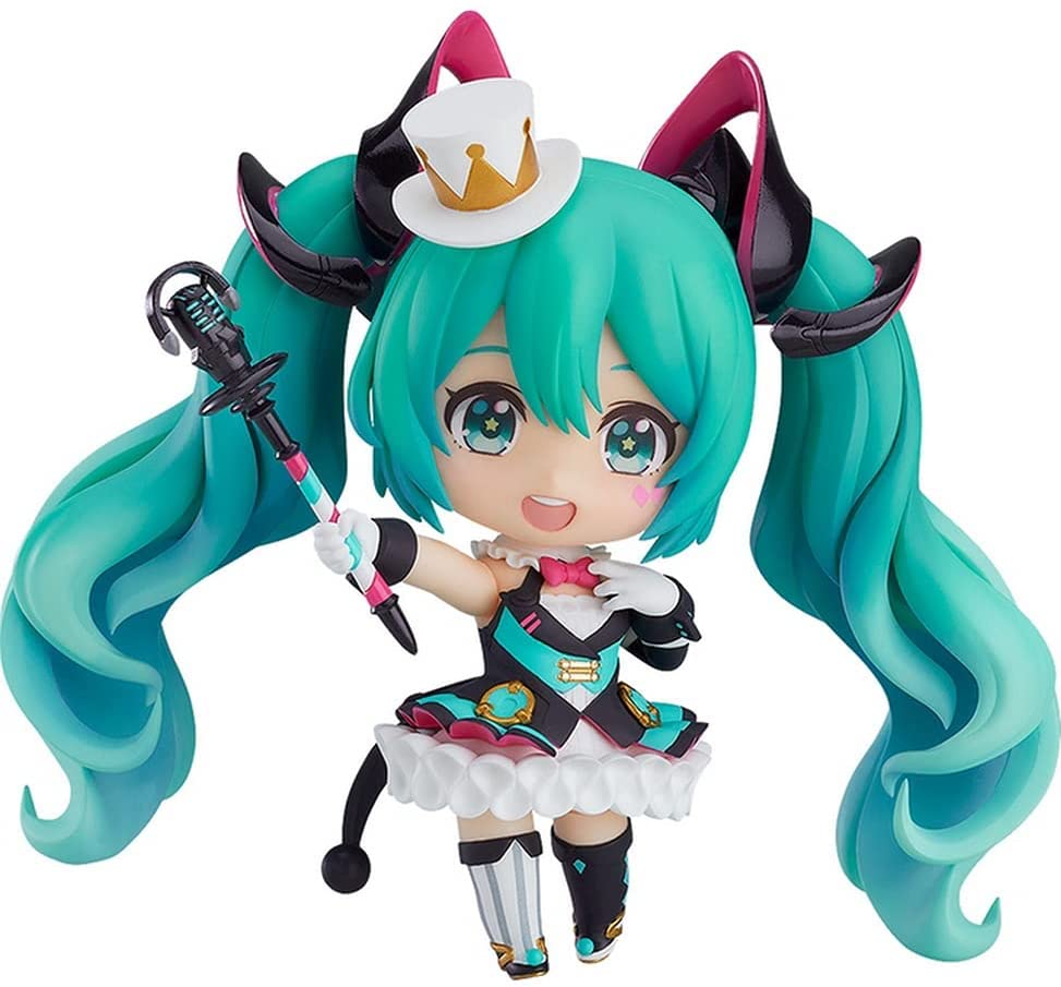 ねんどろいど キャラクター・ボーカル・シリーズ01 初音ミク マジカルミライ 2019Ver. (GOOD SMILE ONLINE SHOP限定)