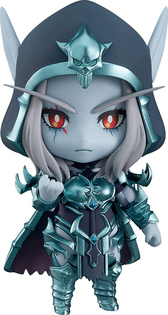 ねんどろいど World of Warcraft シルヴァナス ウィンドランナー