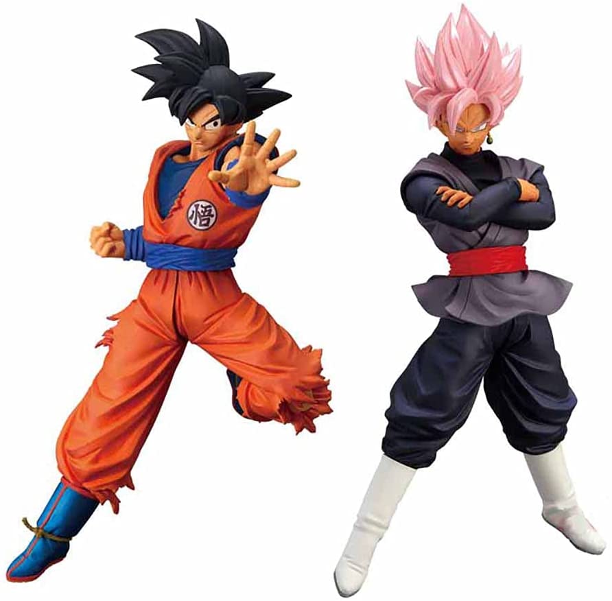 ドラゴンボール超 超戦士列伝II～第六章 相対する正義～ 全2種セット