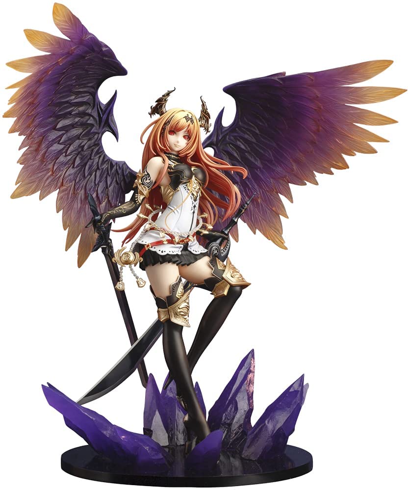 神撃のバハムート ダークエンジェル・オリヴィエ リニューアルパッケージver.