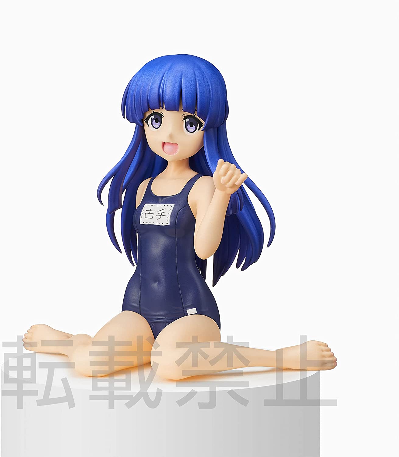 ひぐらしのなく頃に 卒 プレミアム ちょこのせフィギュア 古手梨花