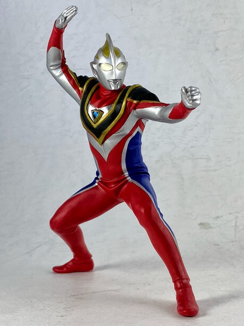 ウルトラマンガイア 英雄勇像 ウルトラマンガイア スプリーム・ヴァージョン
